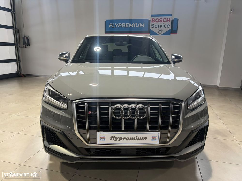 Audi SQ2 TFSI quattro S tronic - 3