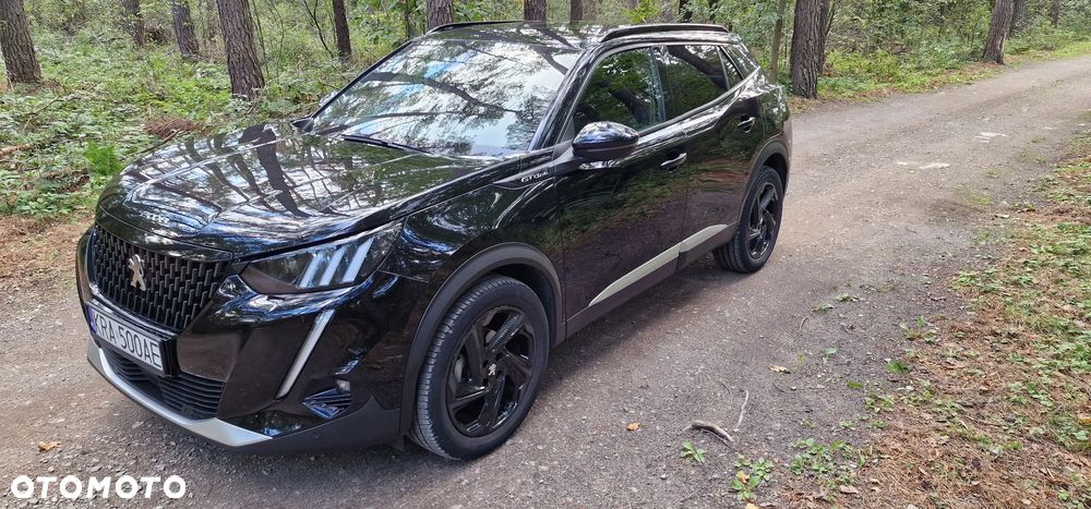 Peugeot 2008 1.2 PureTech GT Line S&S EAT8 - 8