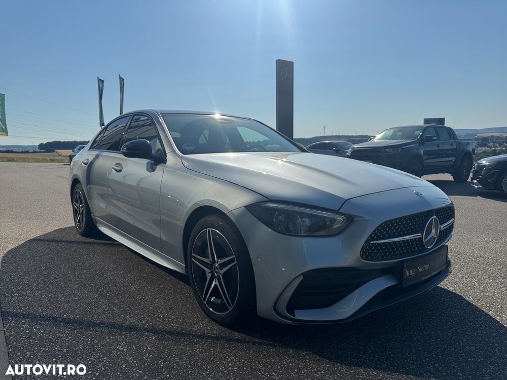 Mercedes-Benz C 300 de 9G-TRONIC Edition AMG Line - 13