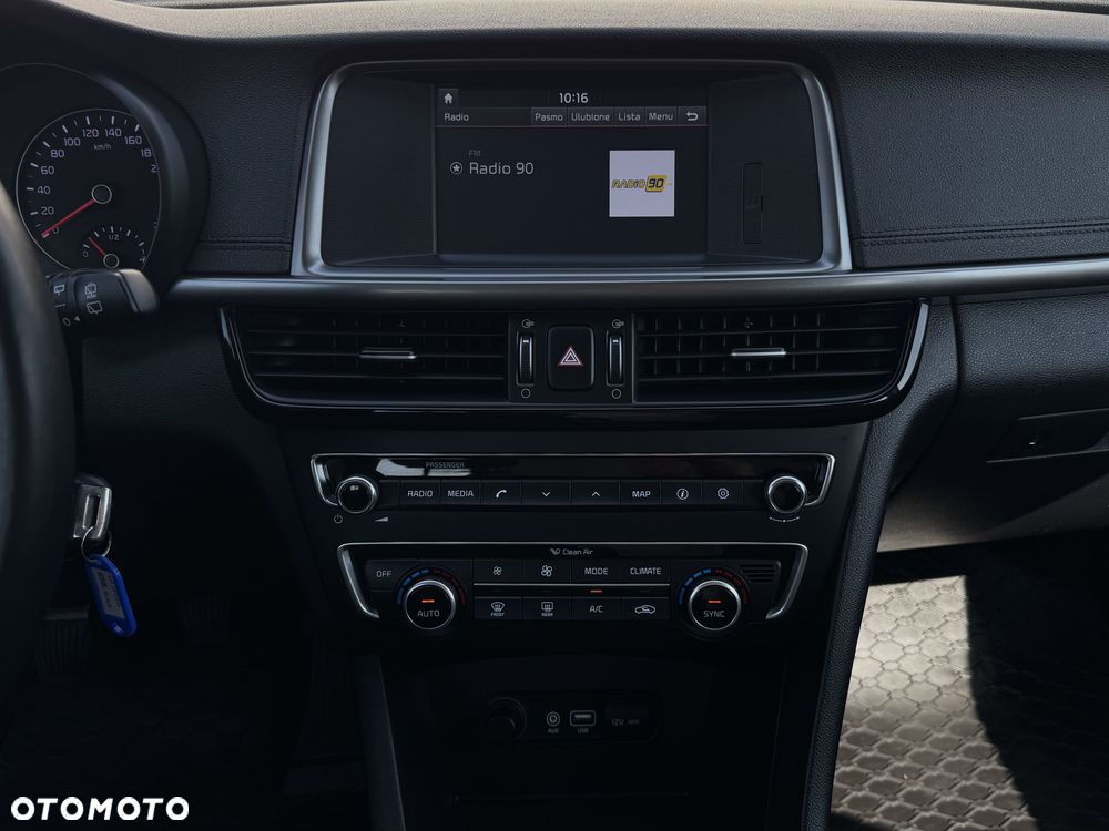 Kia Optima Sportswagon 1.7 CRDI Edition 7 - 22