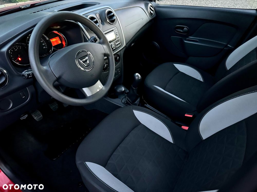 Dacia Sandero Stepway TCe 90 S&S Ambiance - 3