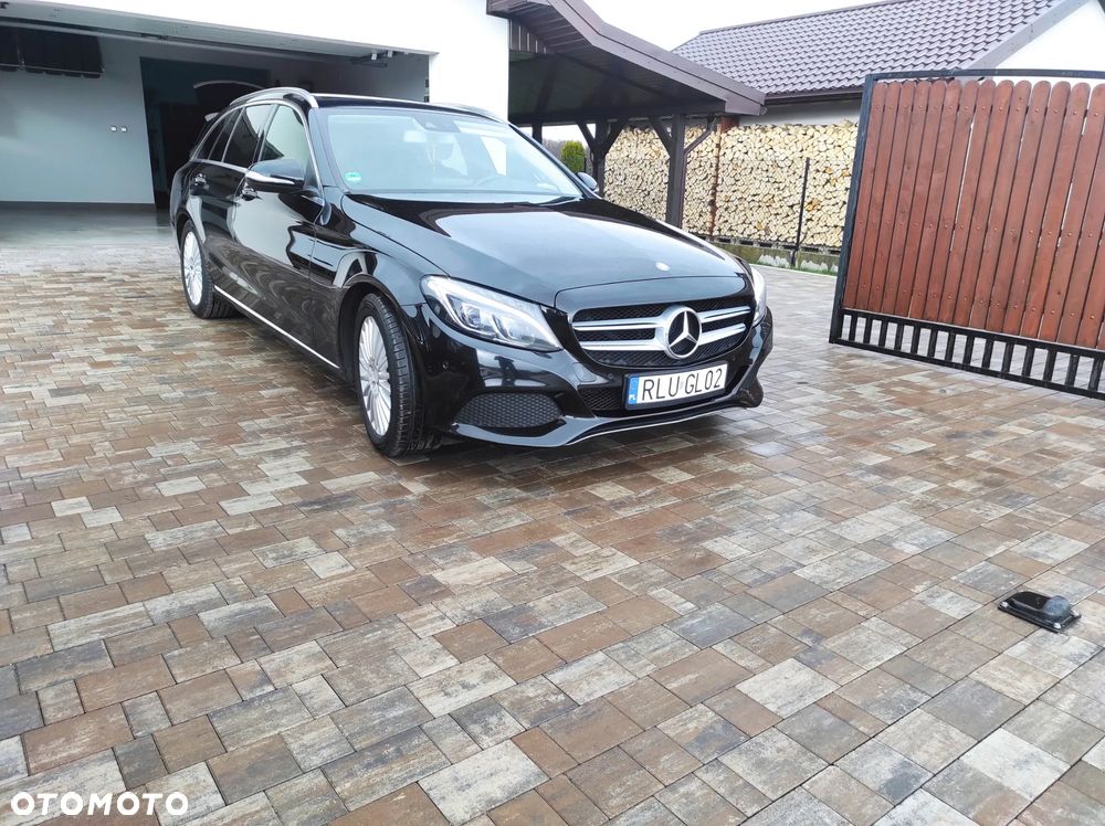 Mercedes-Benz Klasa C - 1