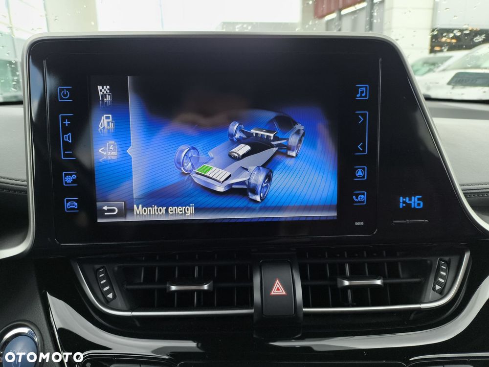 Toyota C-HR 1.8 Hybrid Selection - 19