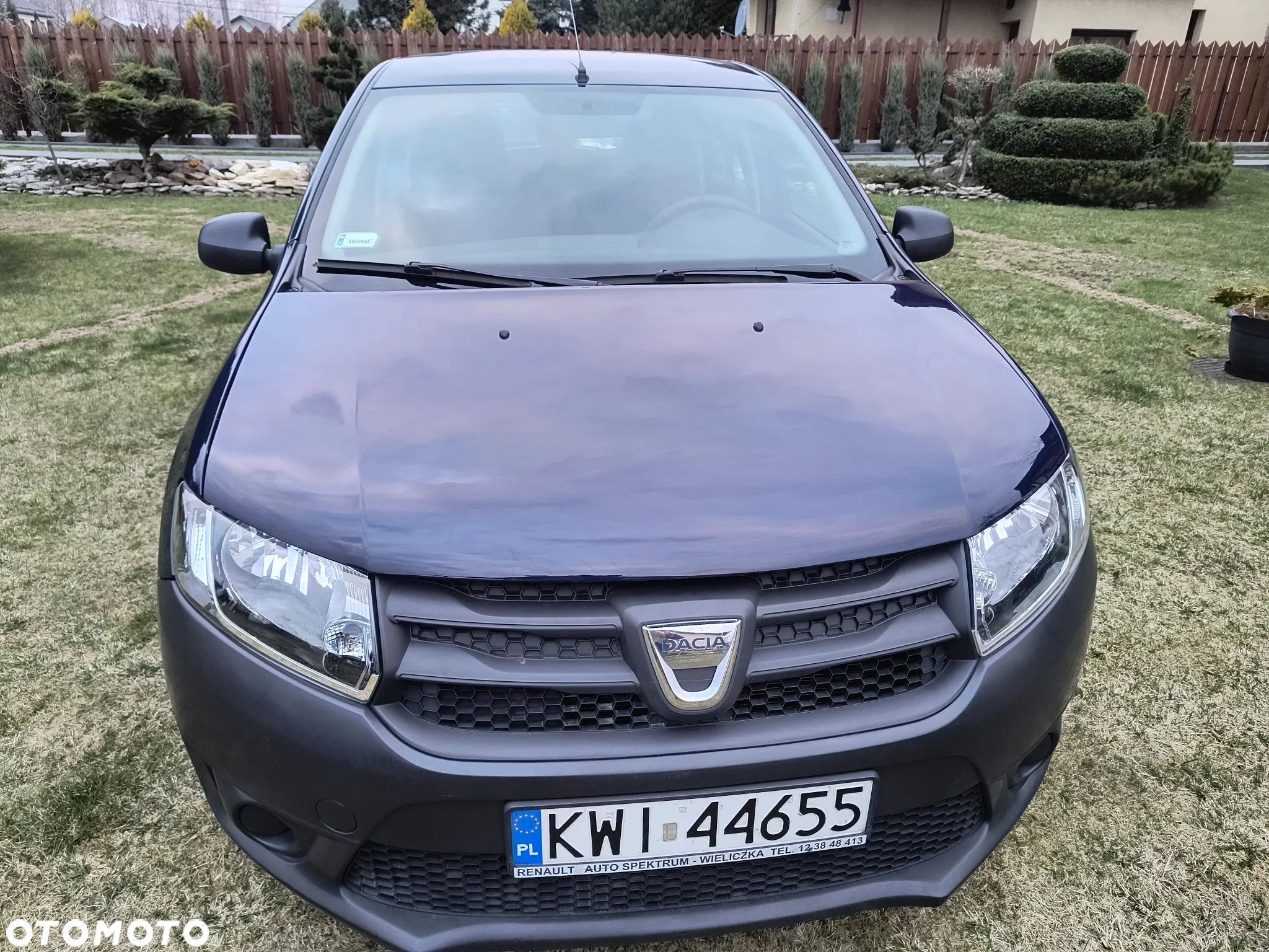 Dacia Sandero - 1