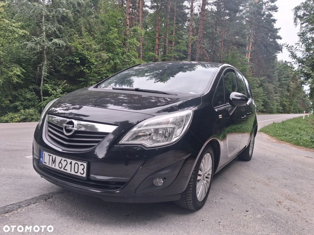 Opel Meriva 1.7 CDTI Enjoy