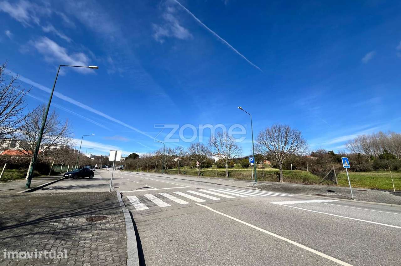 Terreno Urbanizável Premium - Região Central de Viseu - 14.300 m2 - Grande imagem: 5/15