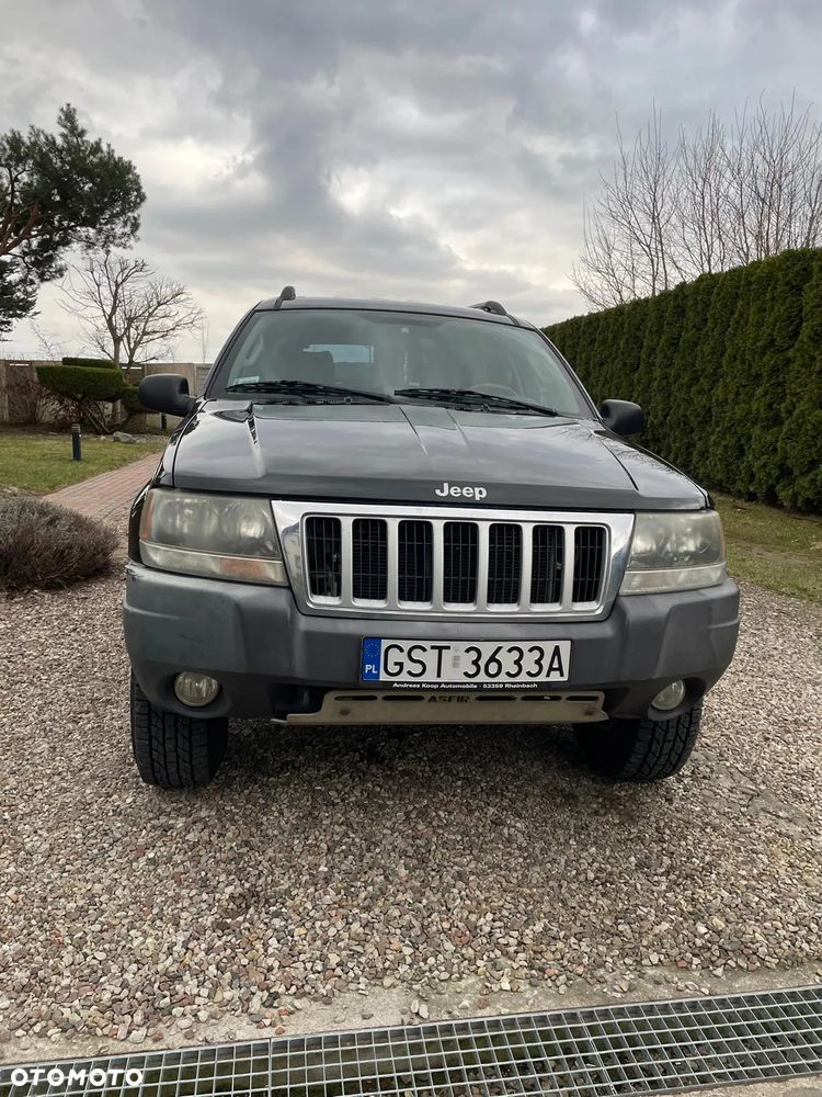 Jeep Grand Cherokee - 2