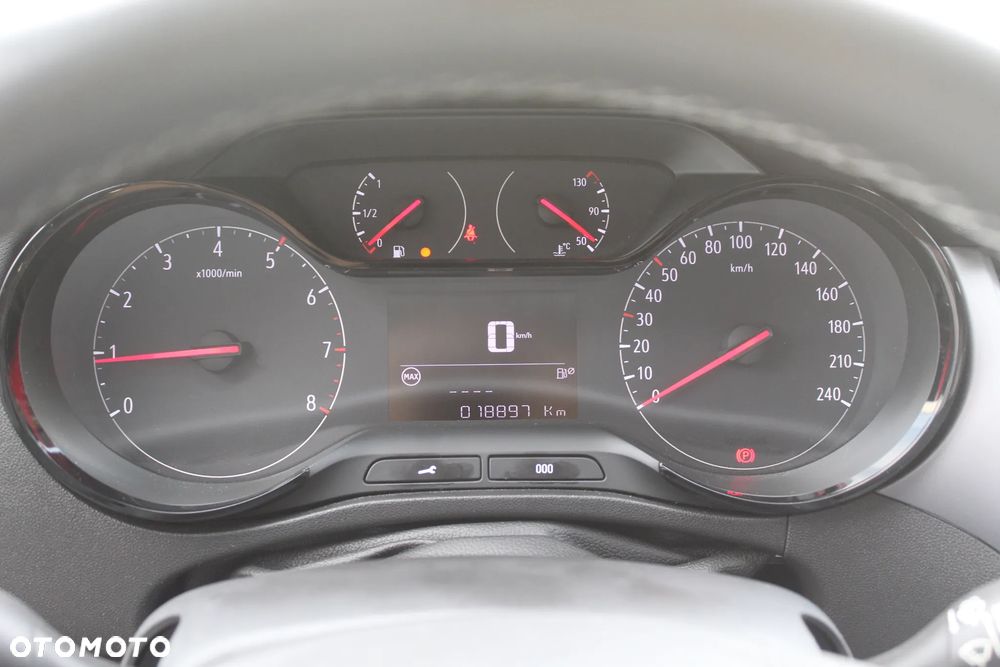 Opel Crossland X - 14