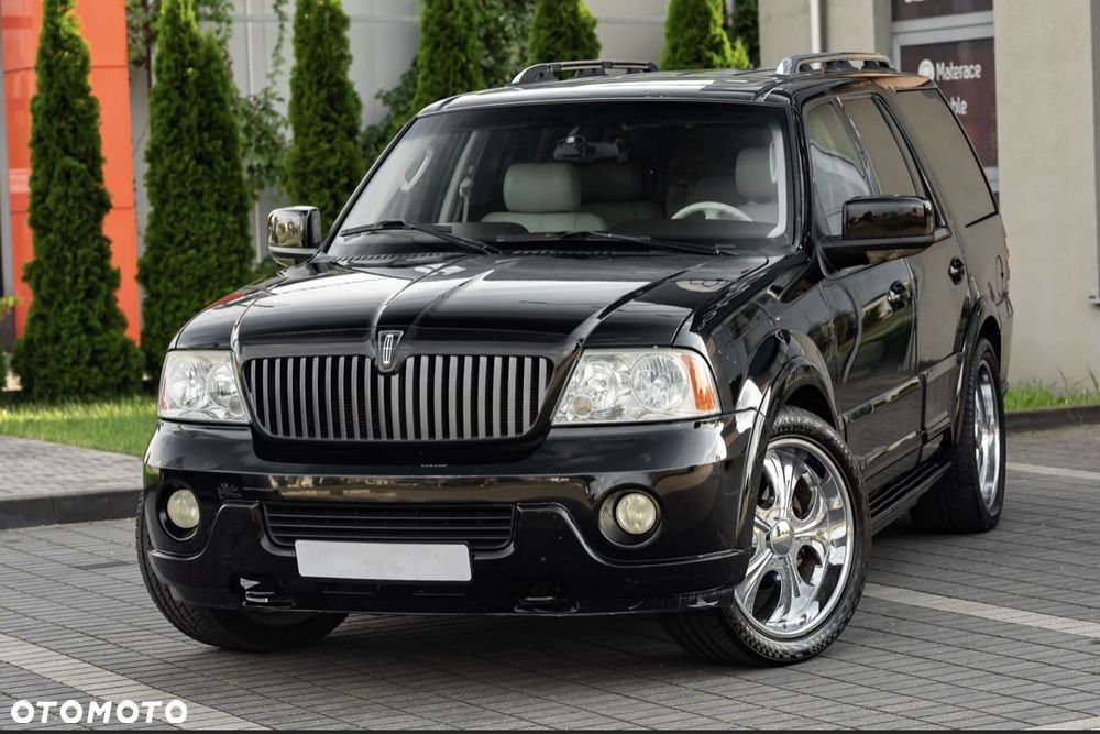 Lincoln Navigator 5.4 - 6