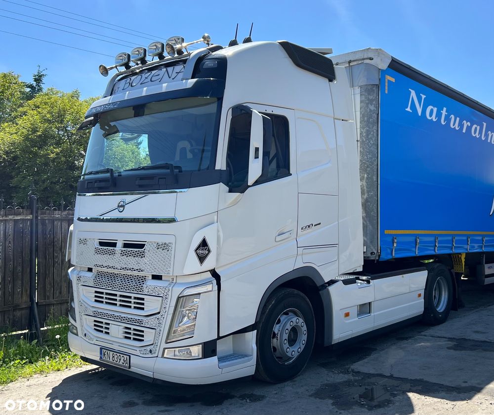 Volvo FH 500 - 1