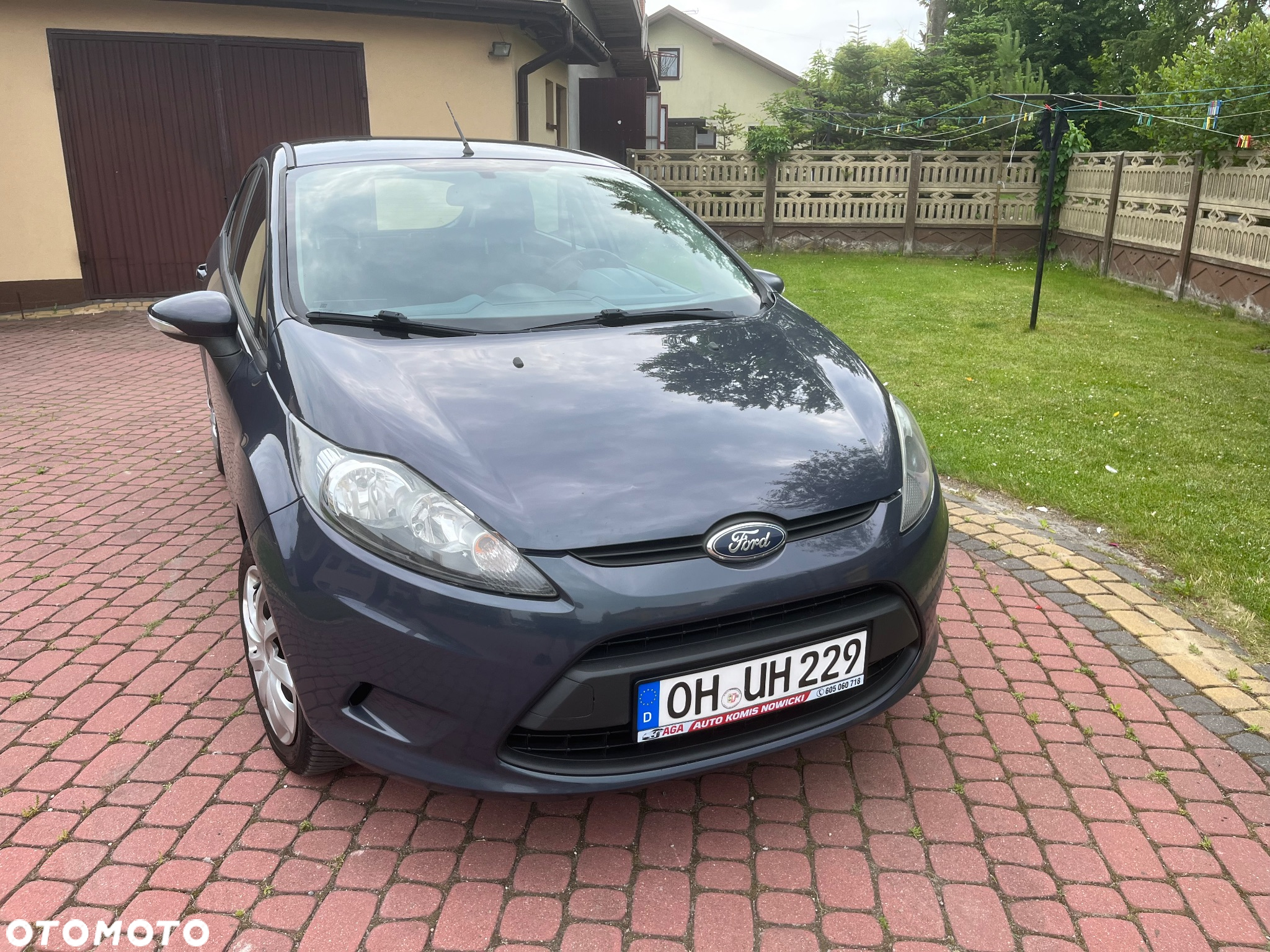 Ford Fiesta 1.25 Trend EU5 - 8