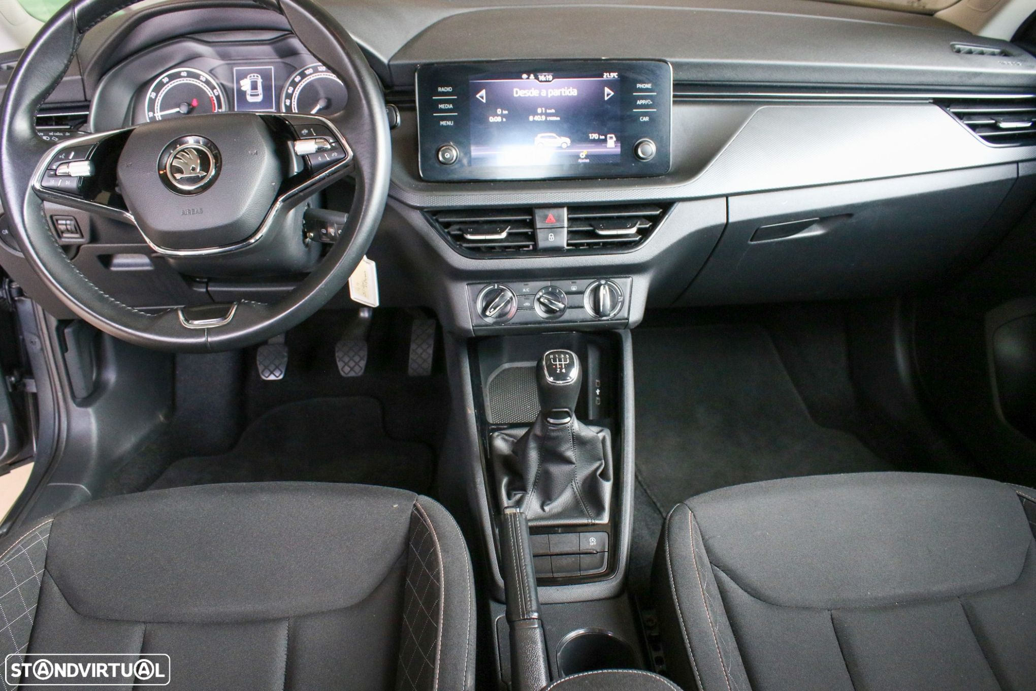 Skoda Kamiq 1.0 TSI Style - 5