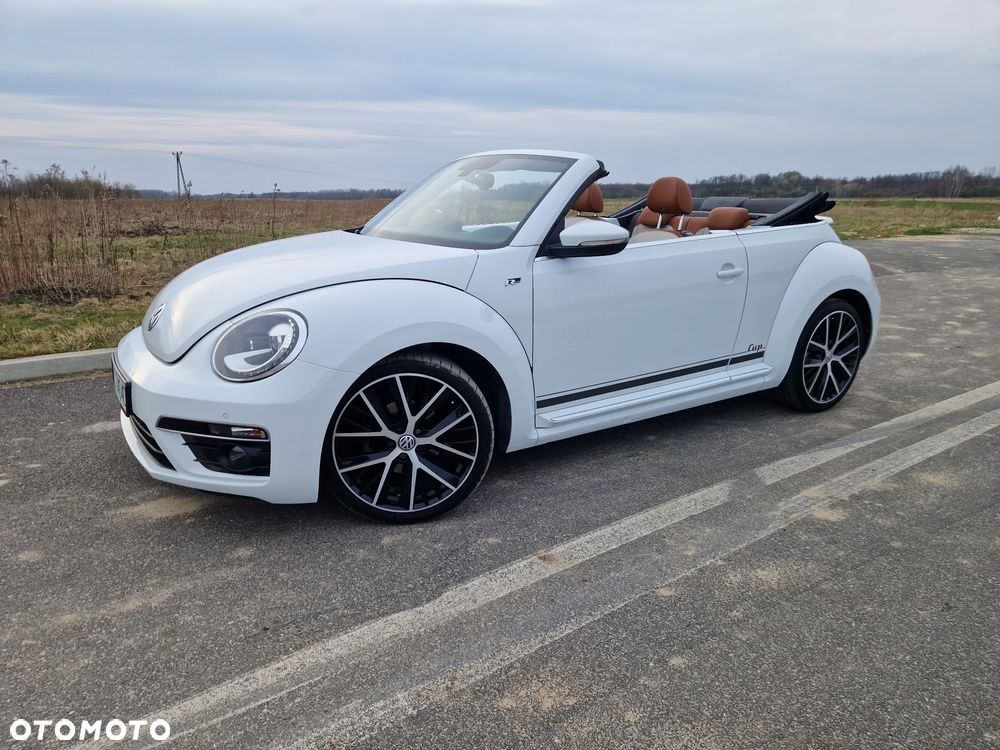 Volkswagen Beetle 2.0 TDI DPF CUP - 1
