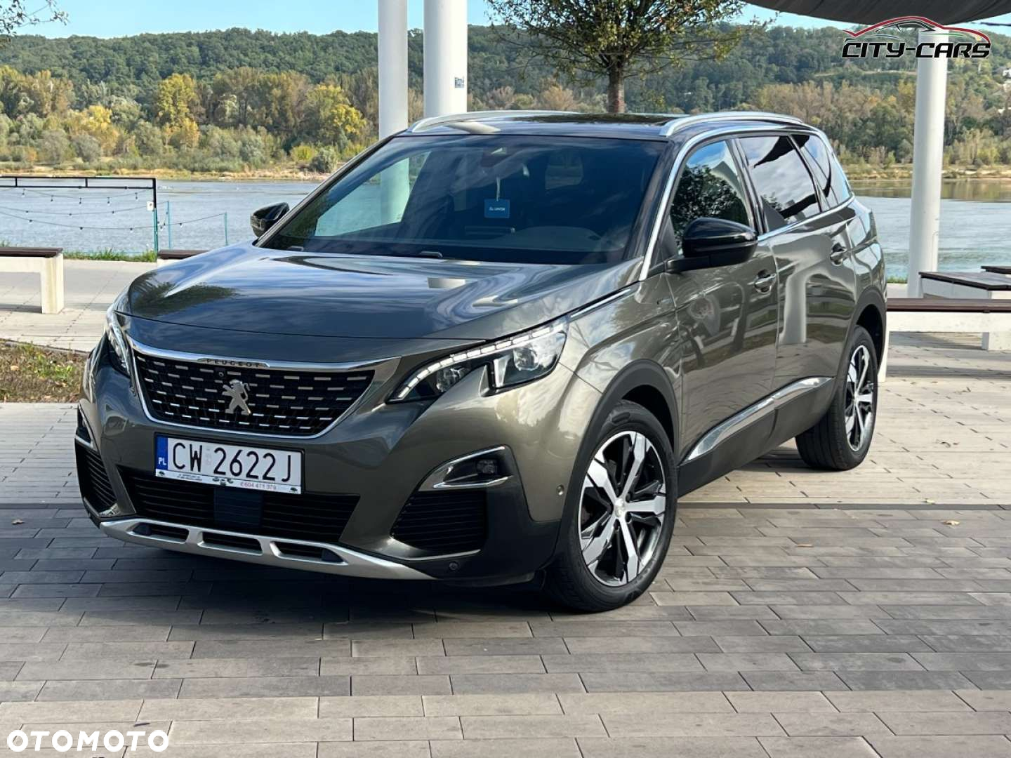 Peugeot 5008 - 2