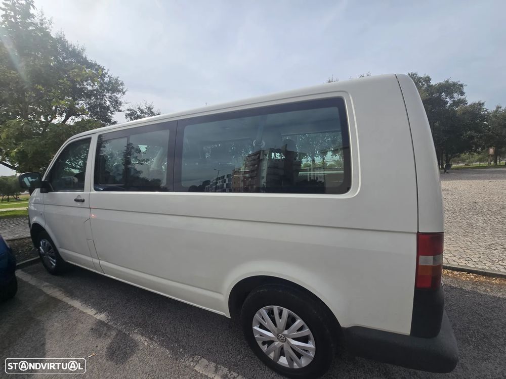 VW Transporter - 7