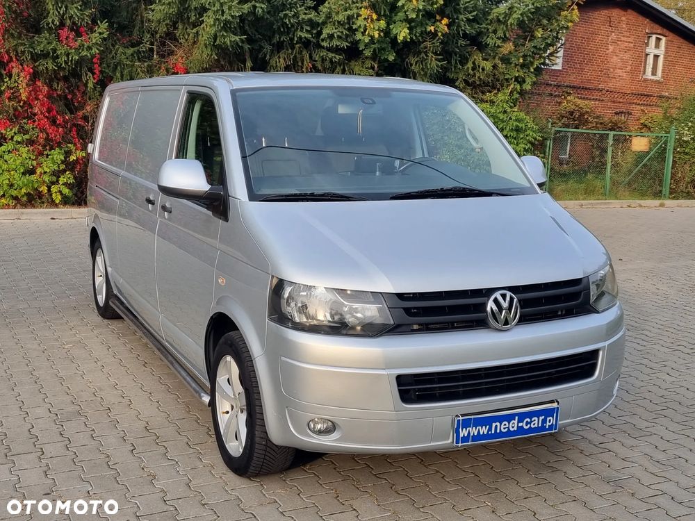 Volkswagen Transporter - 23