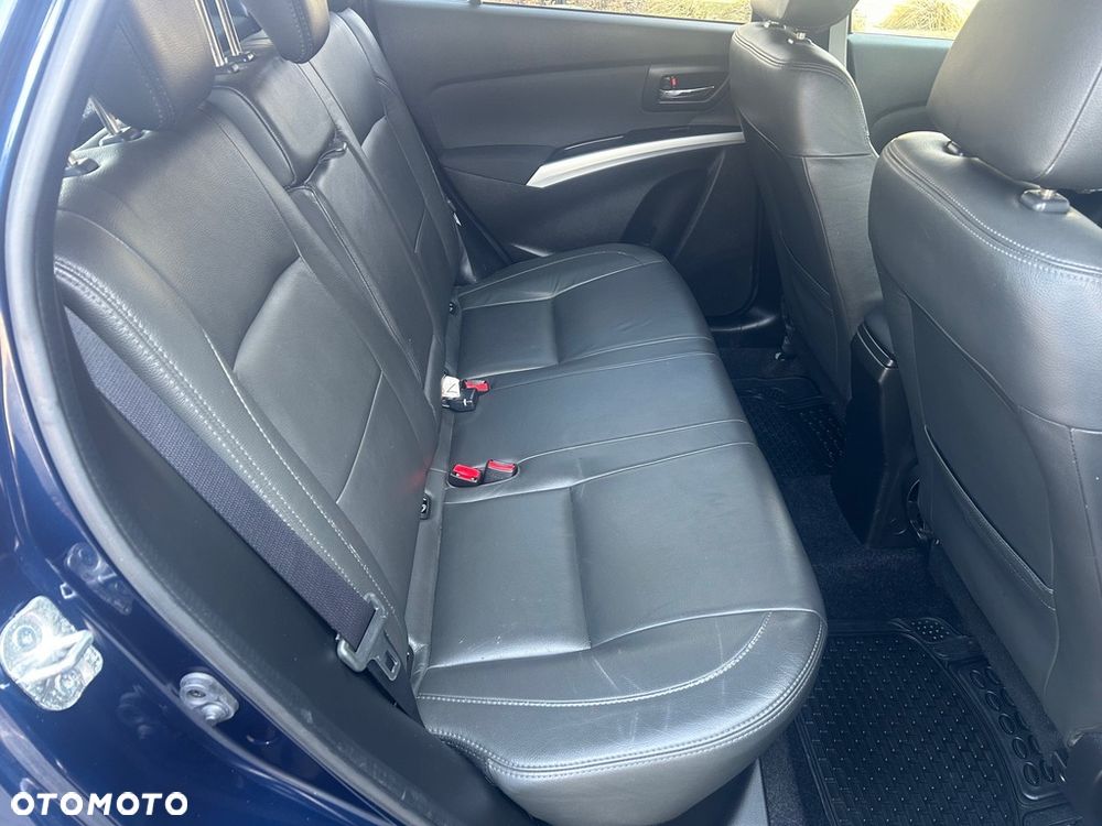 Suzuki SX4 S-Cross 1.4 Boosterjet Allgrip Automatik Comfort+ - 32