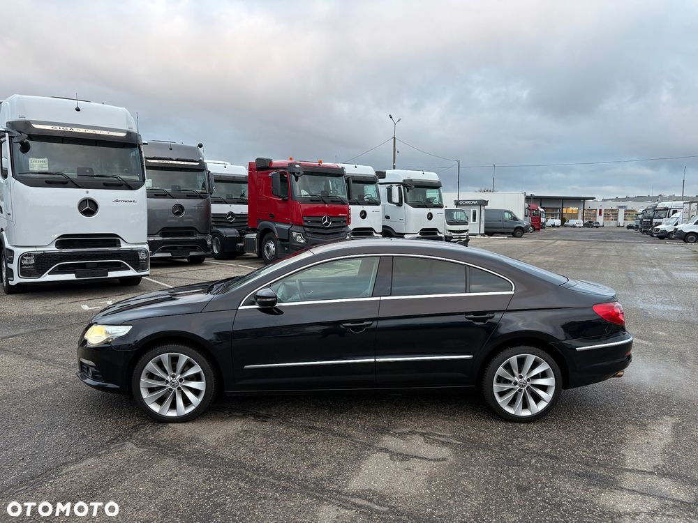 Volkswagen Passat CC 1.8 TSI DSG - 3