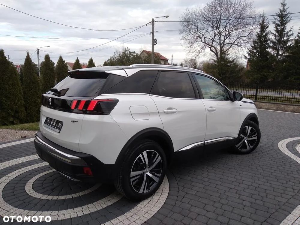 Peugeot 3008 - 3