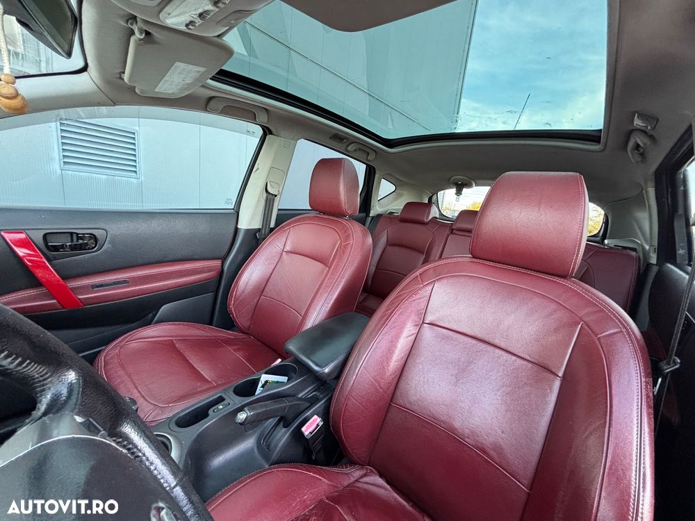 Nissan Qashqai 1.5 dCi DPF acenta - 11