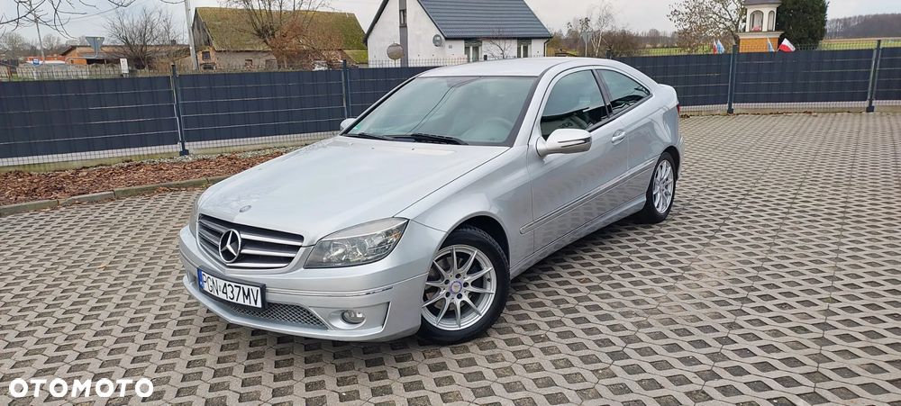 Mercedes-Benz CLC - 3