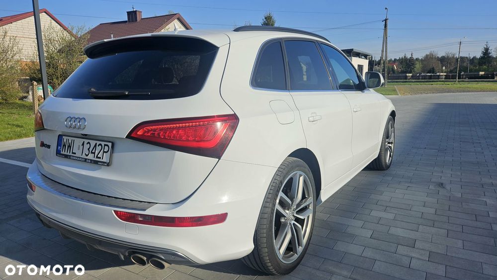 Audi SQ5 3.0 TDI Quattro Tiptronic - 8