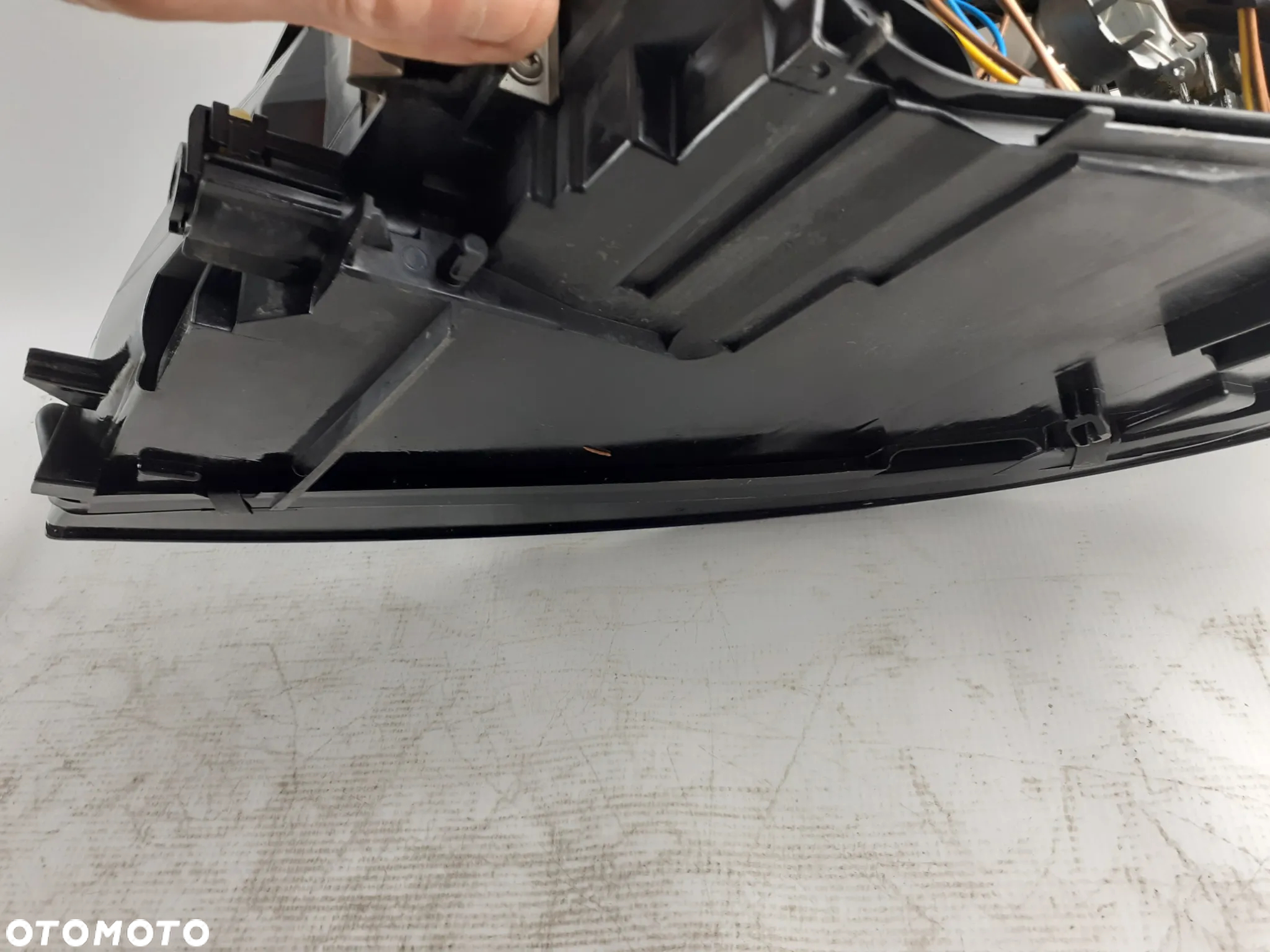 Volvo C30 Lampa prawa soczewka 10-13r - 8