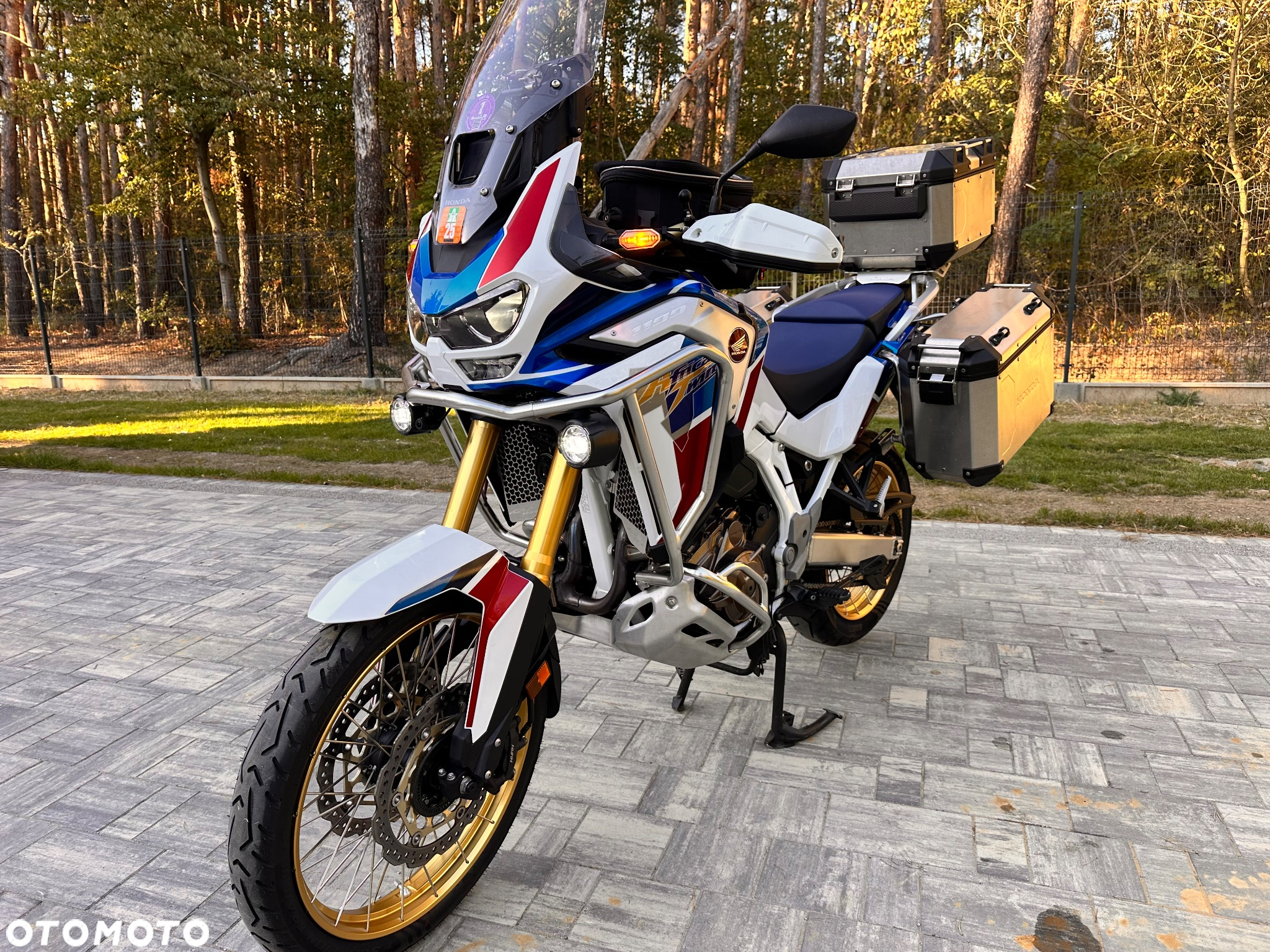Honda CRF