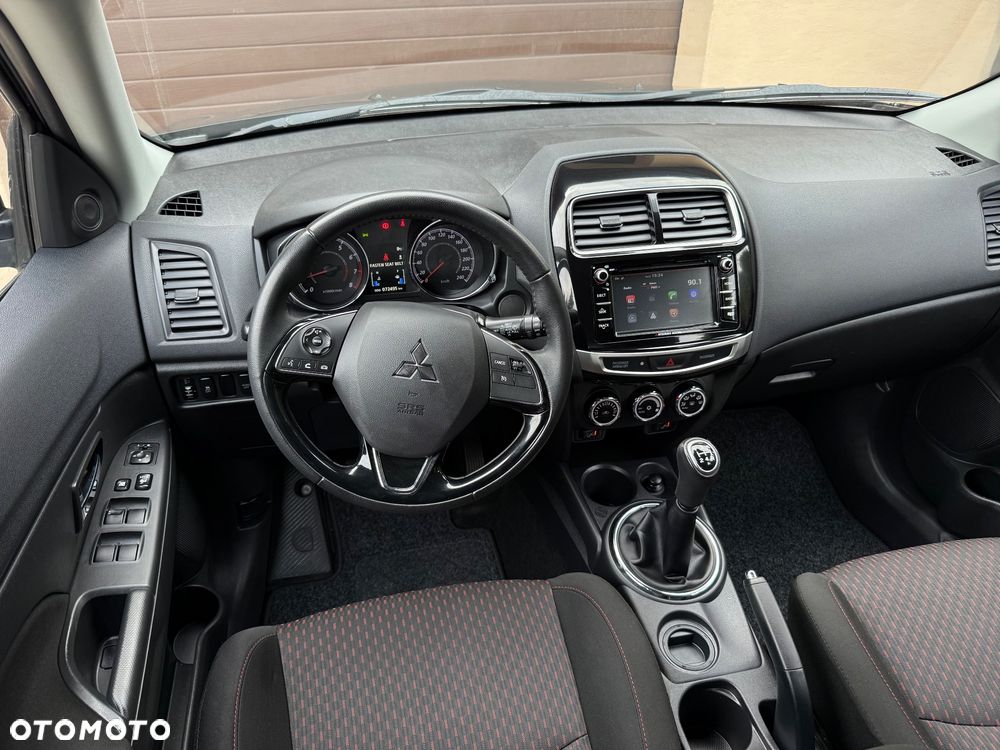 Mitsubishi ASX 1.6 ClearTec 2WD Edition - 15