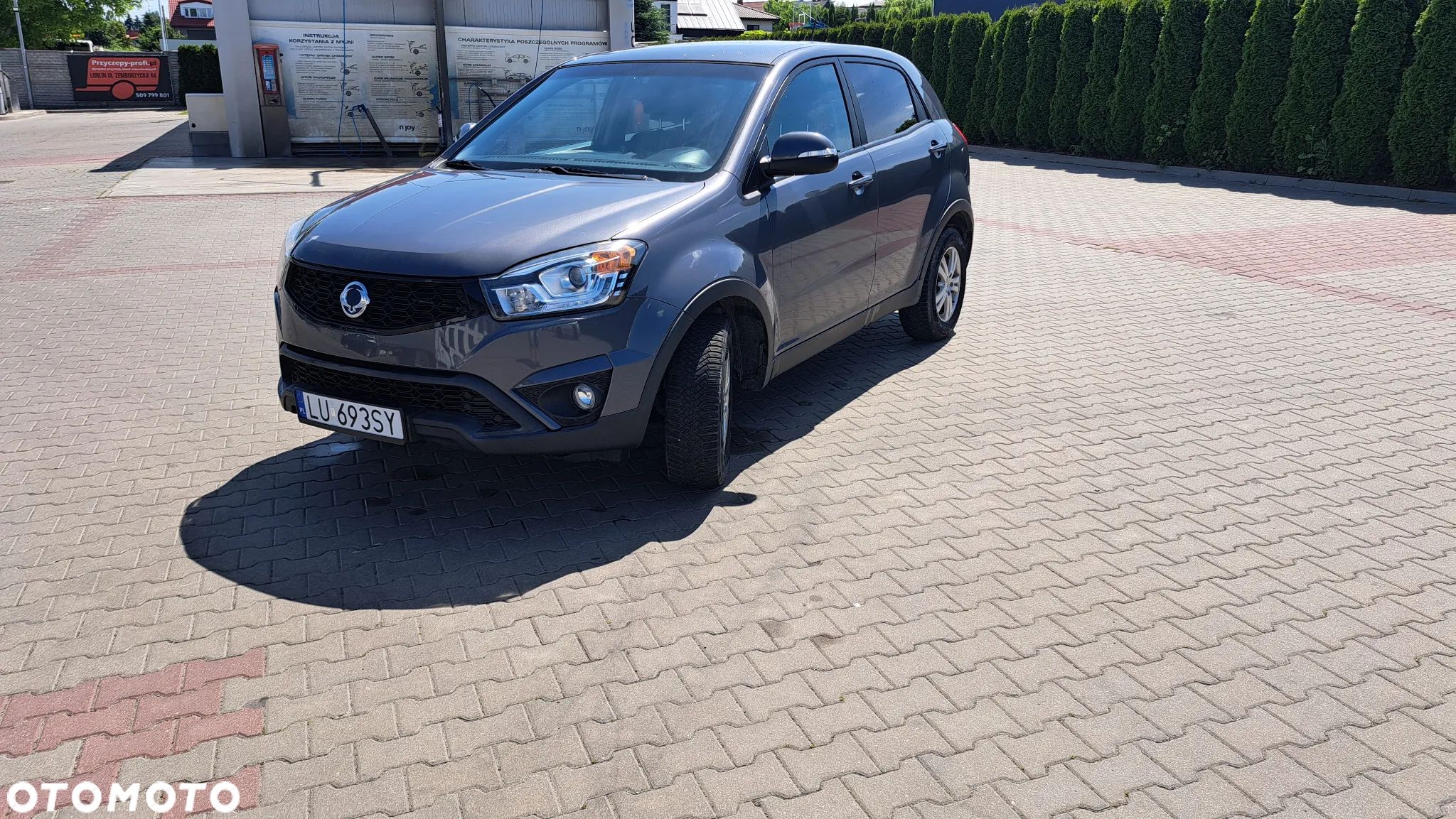SsangYong/KGM Korando - 1