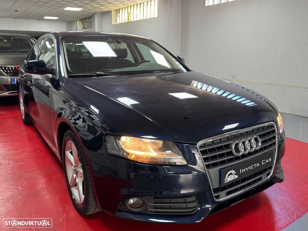 Audi A4 2.0 TDI exclusive - 9