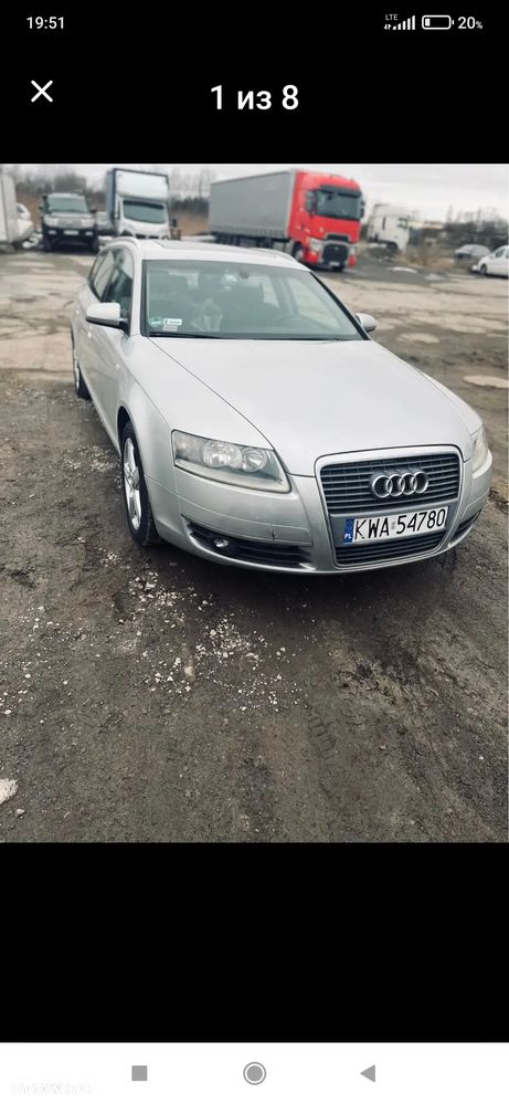 Audi A6 Avant 2.7 TDI - 8