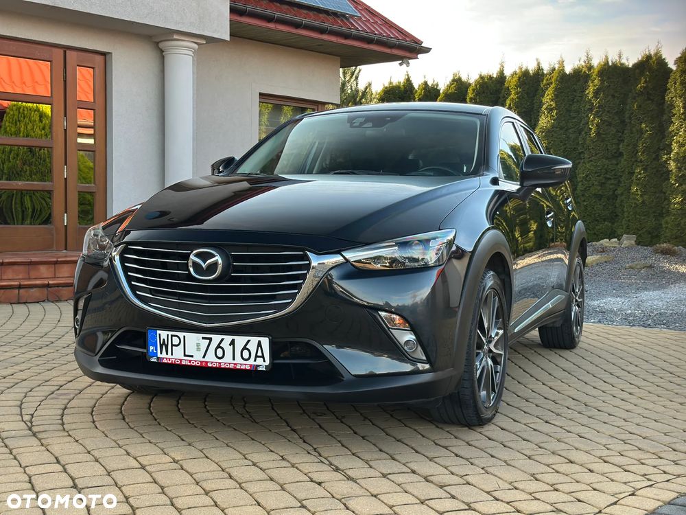 Mazda CX-3 SKYACTIV-D 105 FWD Exclusive-Line - 28
