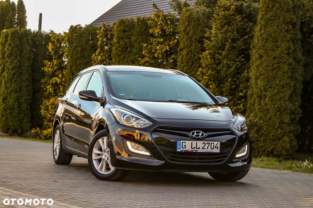 Hyundai i30 i30cw 1.4 Fifa World Cup Edition - 14