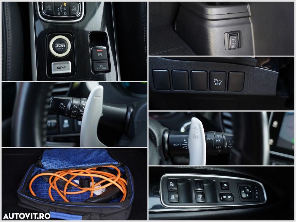 Mitsubishi Outlander 2.0 4WD Plus - 15