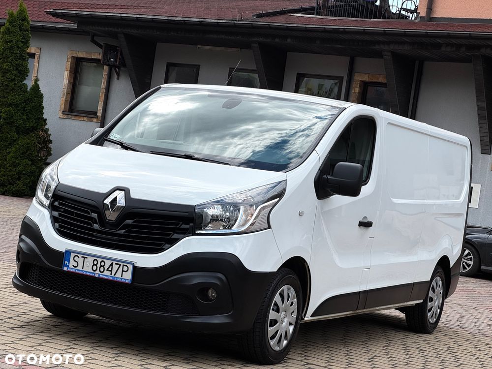 Renault Trafic - 2