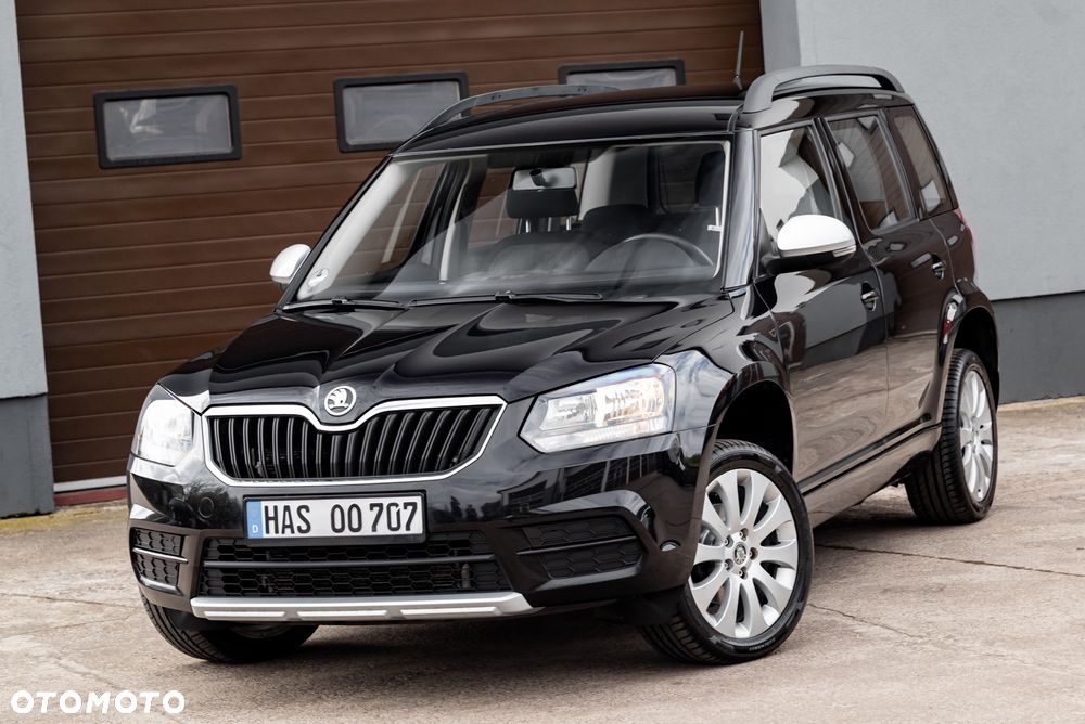 Skoda Yeti 1.4 TSI Active - 1