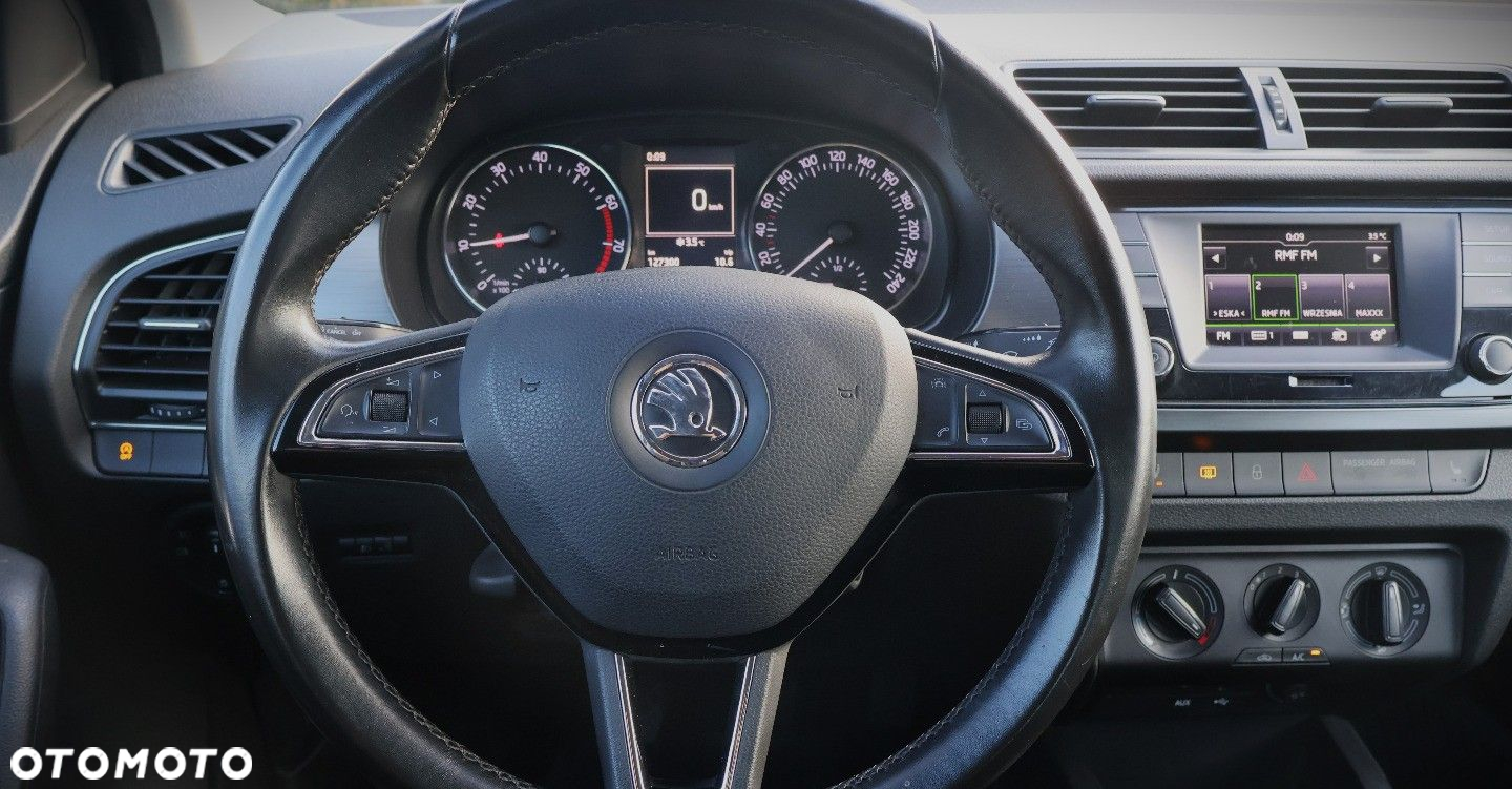 Skoda Fabia - 18