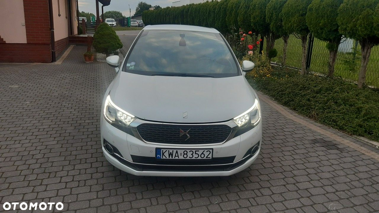 DS Automobiles DS 4 - 7