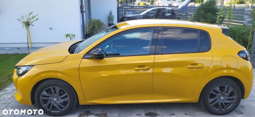 Peugeot 208 1.5 BlueHDi Signature S&S - 8