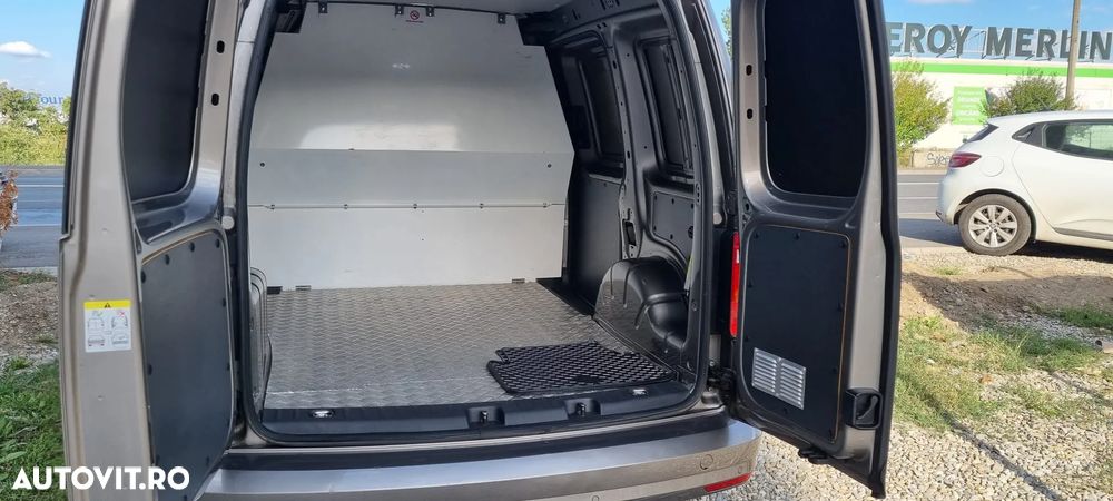 Volkswagen Caddy - 3