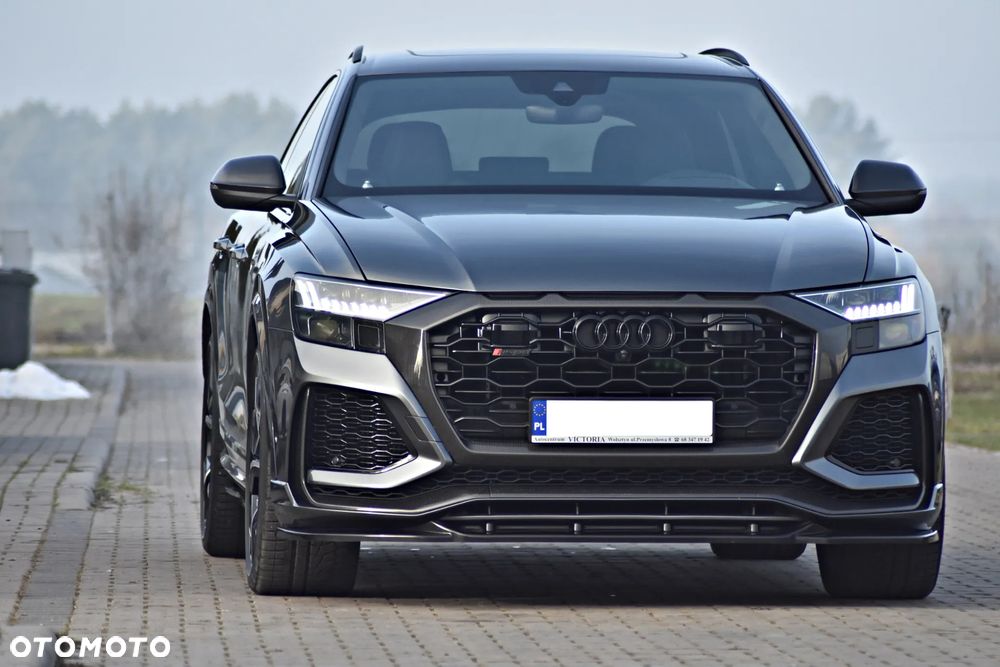 Audi RS Q8 - 13
