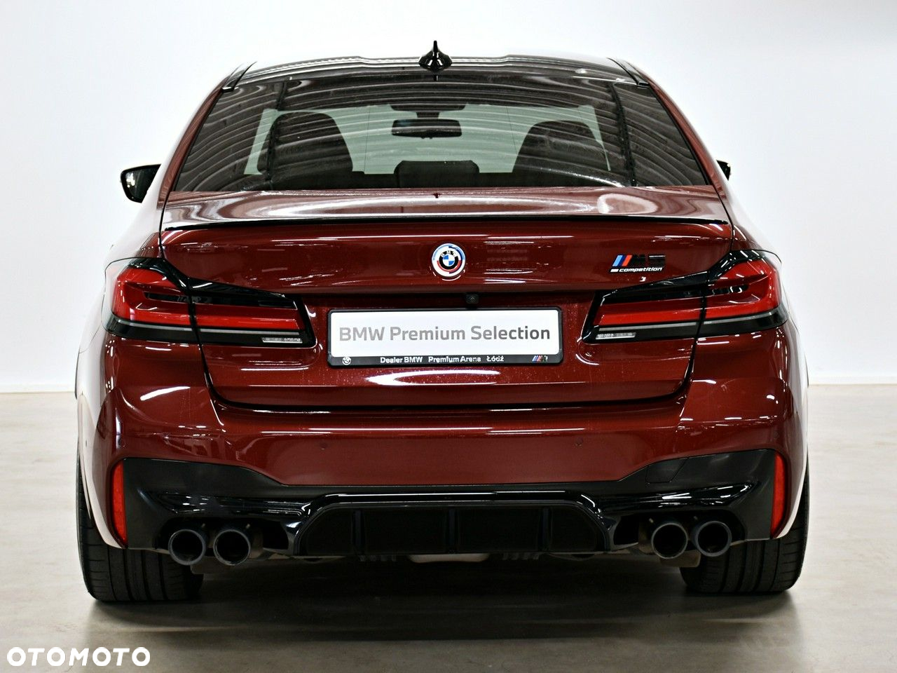 BMW M5 Competition - 4