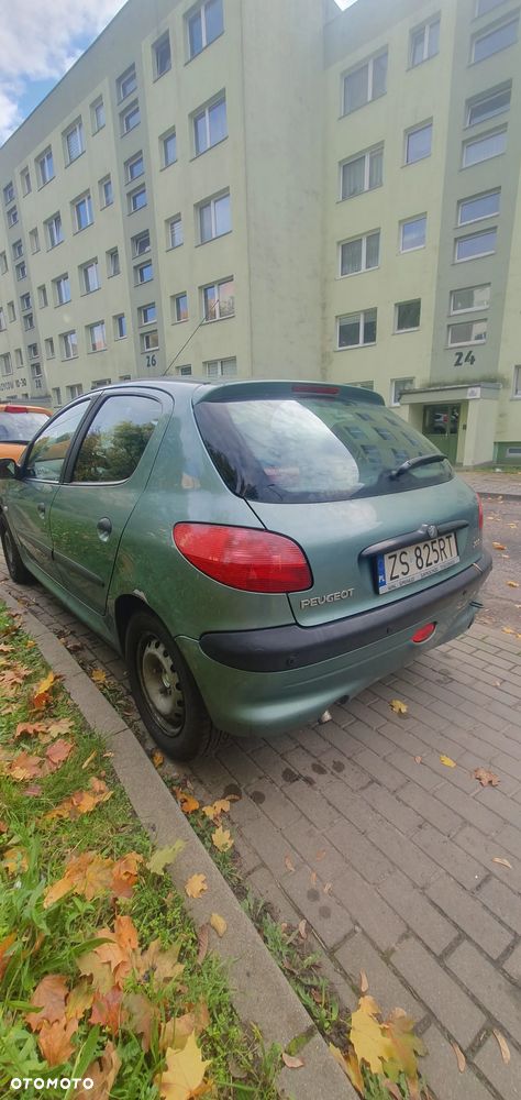 Peugeot 206 - 4