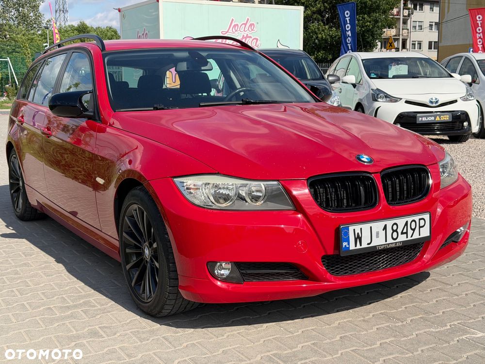BMW Seria 3 320i Edition Sport - 8