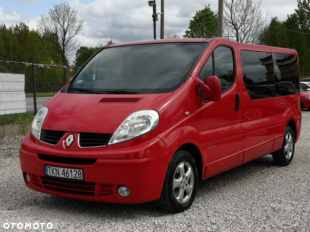 Renault Trafic L2H1 - 6