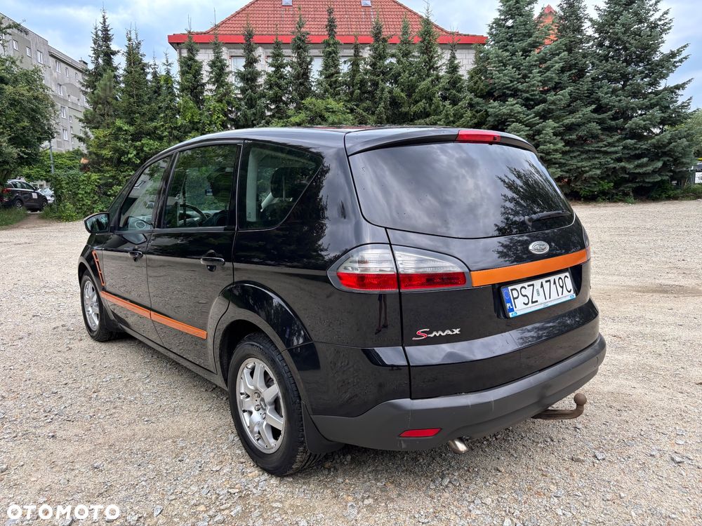 Ford S-Max 2.0 TDCi Trend - 5
