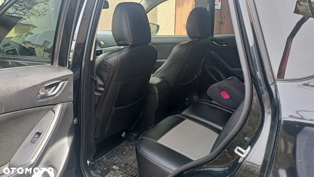 Mazda CX-5 - 9