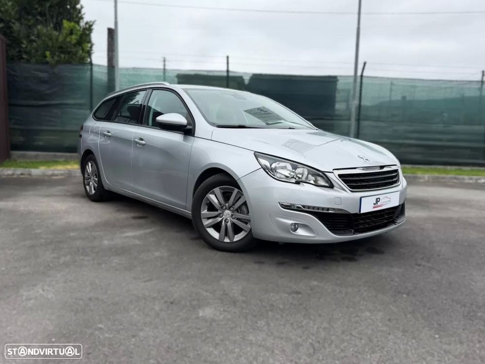 Peugeot 308 SW 1.6 HDi Active