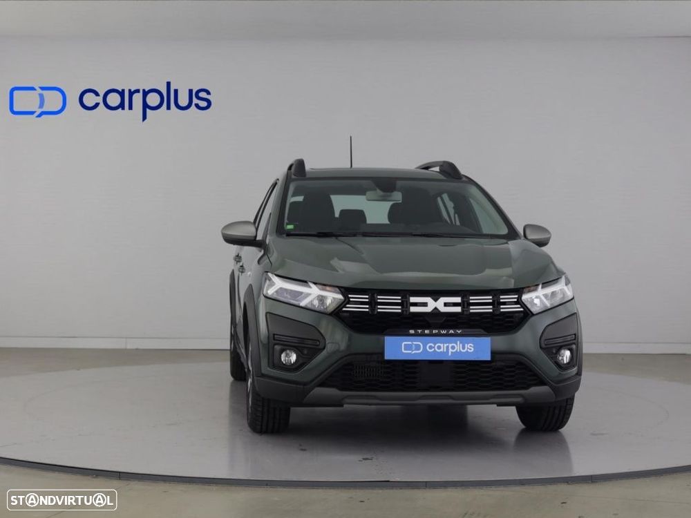 Dacia Sandero 1.0 ECO-G Expression Bi-Fuel - 3